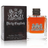 Dirty English 3.4 by Juicy Couture Eau De Toilette Spray for Men