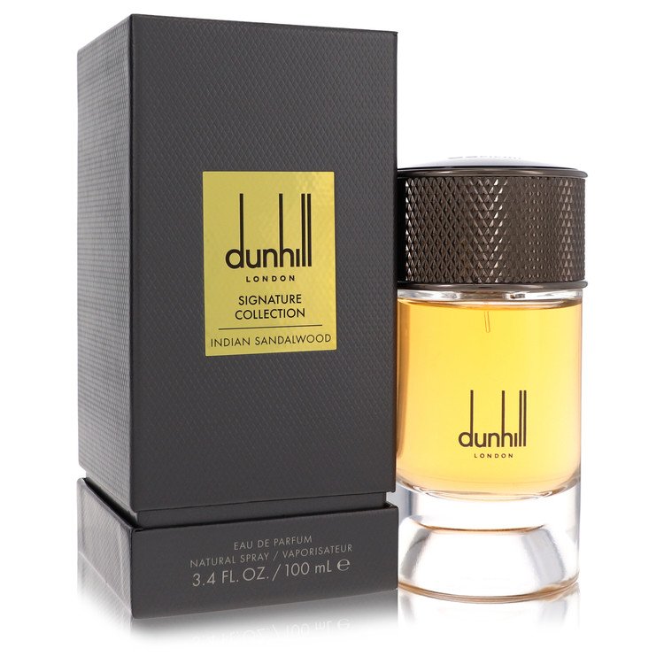 Dunhill Indian Sandalwood Cologne by Alfred Dunhill Eau De Parfum Spray 3.4 oz for Men - Authentic Fragrance - Discount Men Perfume or Cologne Fragrance