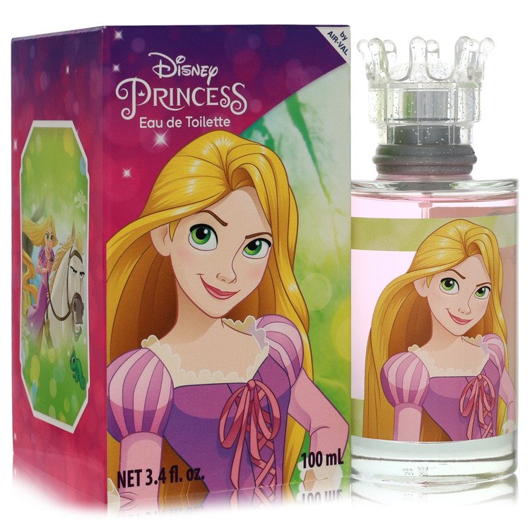 Princess Rapunzel by Disney 3.4 oz Eau De Toilette Spray for Unisex