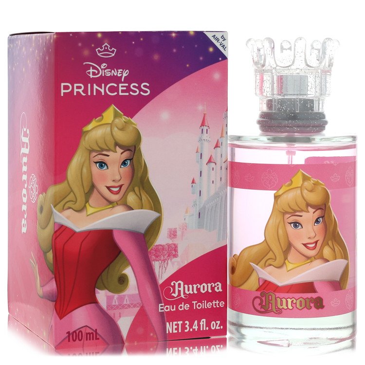 Disney Princess Aurora Perfume by Disney Eau De Toilette Spray 3.4 oz for Women - Authentic Fragrance - Discount Women Perfume or Cologne Fragrance
