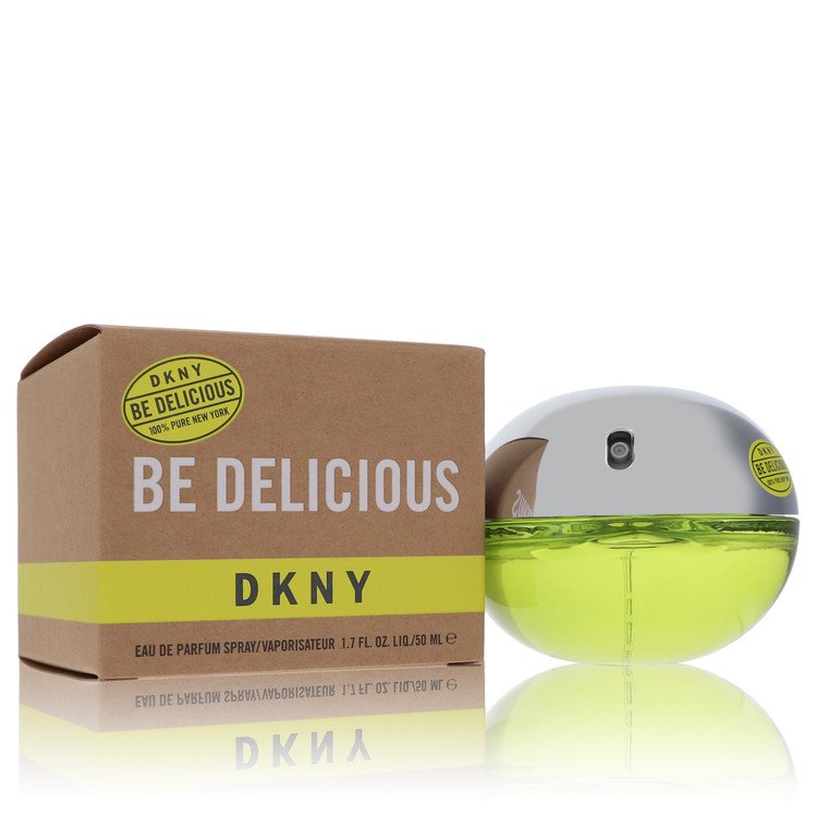 Be Delicious Perfume by Donna Karan Eau De Parfum Spray 1.7 oz for Women - Authentic Fragrance - Discount Women Perfume or Cologne Fragrance