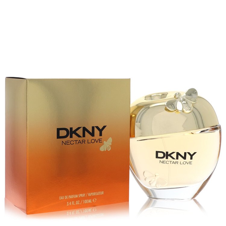 Dkny Be Delicious Nector Love Perfume By Dkny 3.4 Oz Eau De Parfum Spray For Women In Box