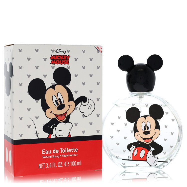 Mickey Mouse by Disney 3.4 oz Eau De Toilette Spray for Unisex - Perfumes4All
