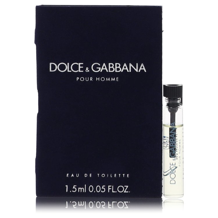 Dolce & Gabbana Cologne for Men 06 Oz / 2 Ml
