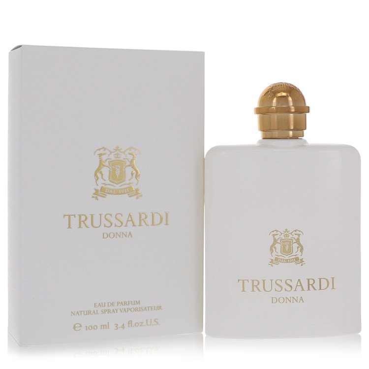 Trussardi Donna Perfume by Trussardi Eau De Parfum Spray 3.4 oz for Women - Authentic Fragrance - Discount Women Perfume or Cologne Fragrance