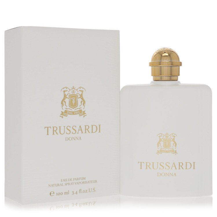 Donna By by Trussardi 3.4 oz oz Eau De Parfum Spray for Women - Perfumes4All
