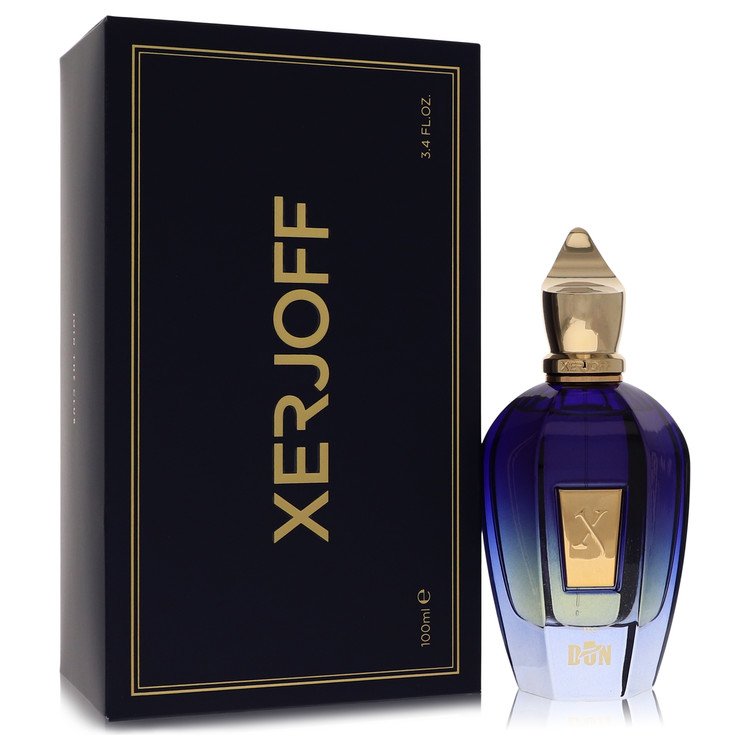 Join The Club Don Cologne By Xerjoff 3.4 Oz Eau De Parfum Spray For Men In Box
