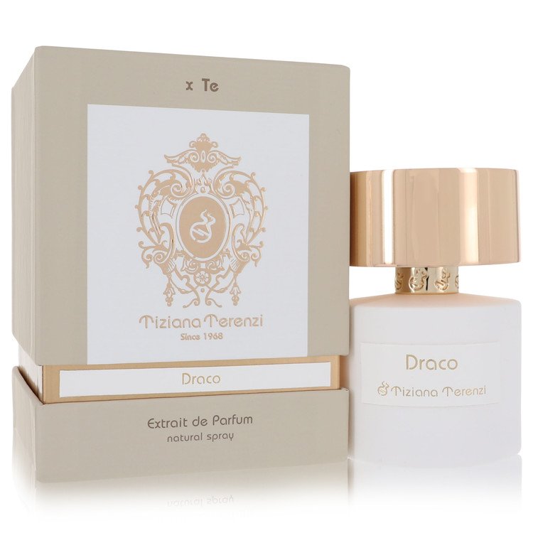 Draco Perfume by Tiziana Terenzi Extrait De Parfum Spray 3.38 zo for Women - Authentic Fragrance - Discount Women Perfume or Cologne Fragrance