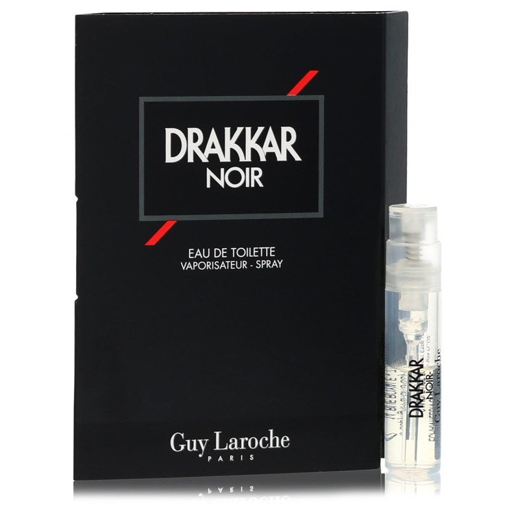 Drakkar by Guy Laroche .04 oz oz Vial (sample) .04 Oz Spray for Men - Perfumes4All