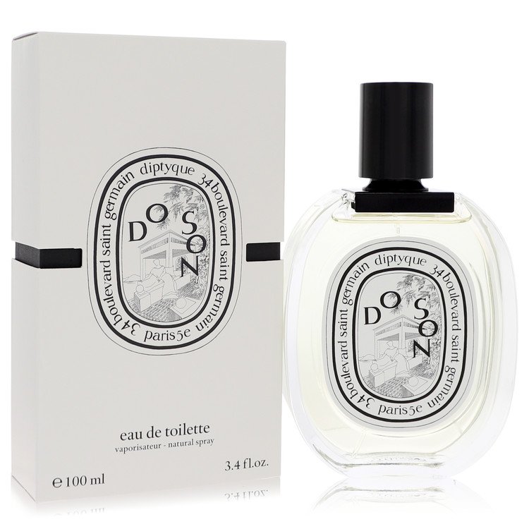 Do Son Perfume by Diptyque Eau De Toilette Spray (Unisex) 3.4 oz for Women - Authentic Fragrance - Discount Women Perfume or Cologne Fragrance