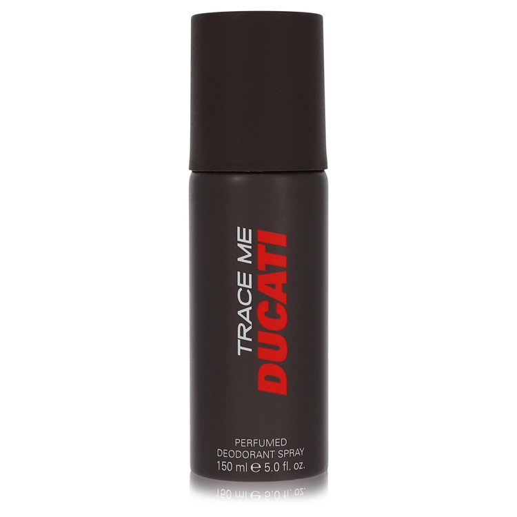 Ducati Trace Me Cologne by Ducati Deodorant Spray 5 oz for Men - Authentic Fragrance - Discount Men Perfume or Cologne Fragrance