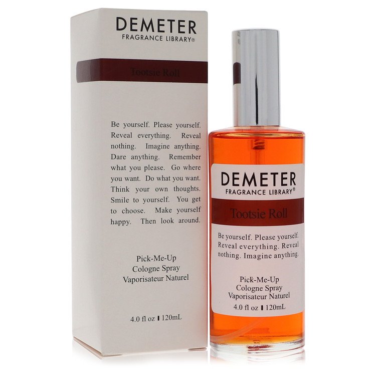 Demeter Tootsie Roll Perfume by Demeter Cologne Spray 4 oz for Women - Authentic Fragrance - Discount Women Perfume or Cologne Fragrance
