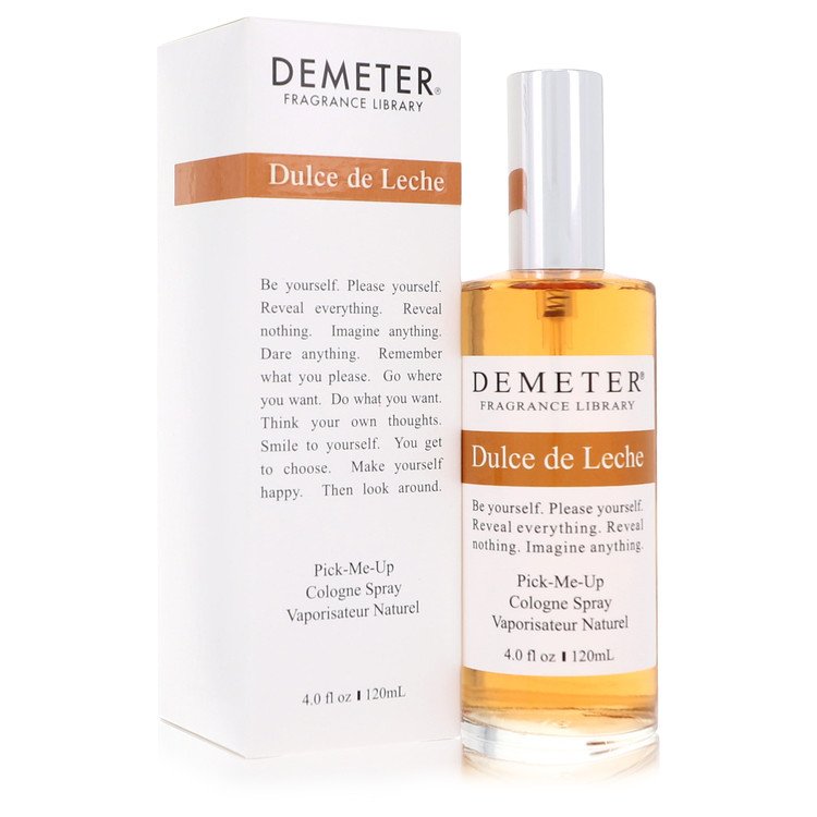 Demeter Dulce De Leche Perfume by Demeter Cologne Spray 4 oz for Women - Authentic Fragrance - Discount Women Perfume or Cologne Fragrance
