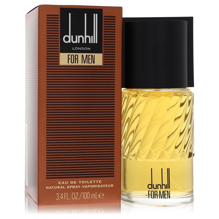 Dunhill Cologne by Alfred Dunhill Eau De Toilette Spray 3.4 oz for Men - Authentic Fragrance - Discount Men Perfume or Cologne Fragrance
