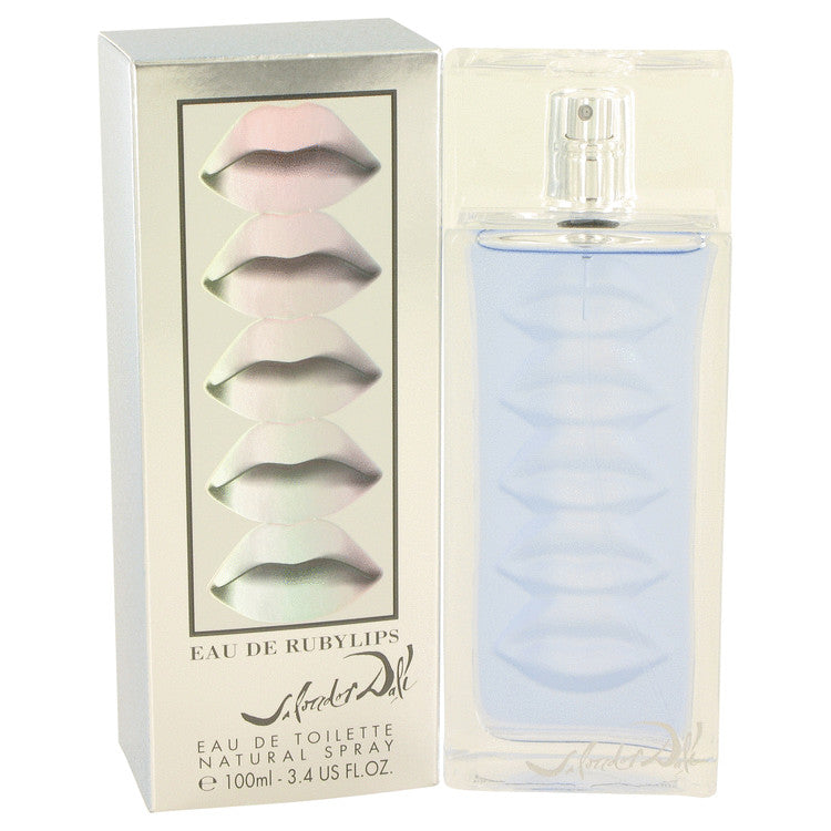 Eau De Ruby by Salvador Dali 3.4 oz oz Eau De Toilette Spray for Women - Perfumes4All