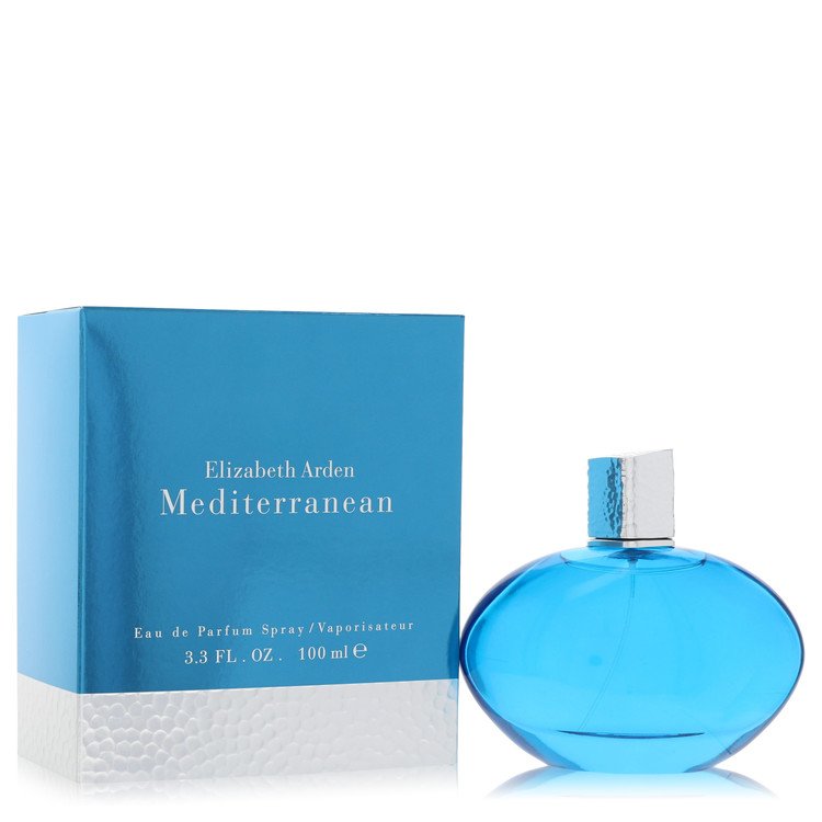 Mediterranean by Elizabeth Arden 3.4 oz oz Eau De Parfum Spray for Women - Perfumes4All