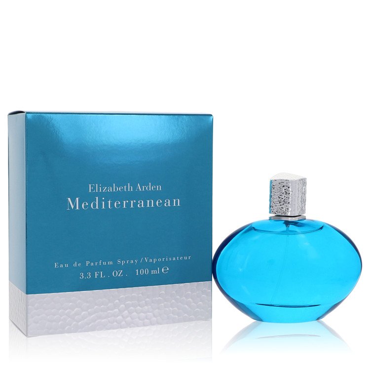 Mediterranean Perfume By Elizabeth Arden 3.3 Oz Eau De Parfum Spray For Women In Box