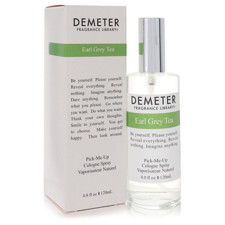 Demeter Earl Grey Tea Perfume by Demeter Cologne Spray 4 oz for Women - Authentic Fragrance - Discount Women Perfume or Cologne Fragrance