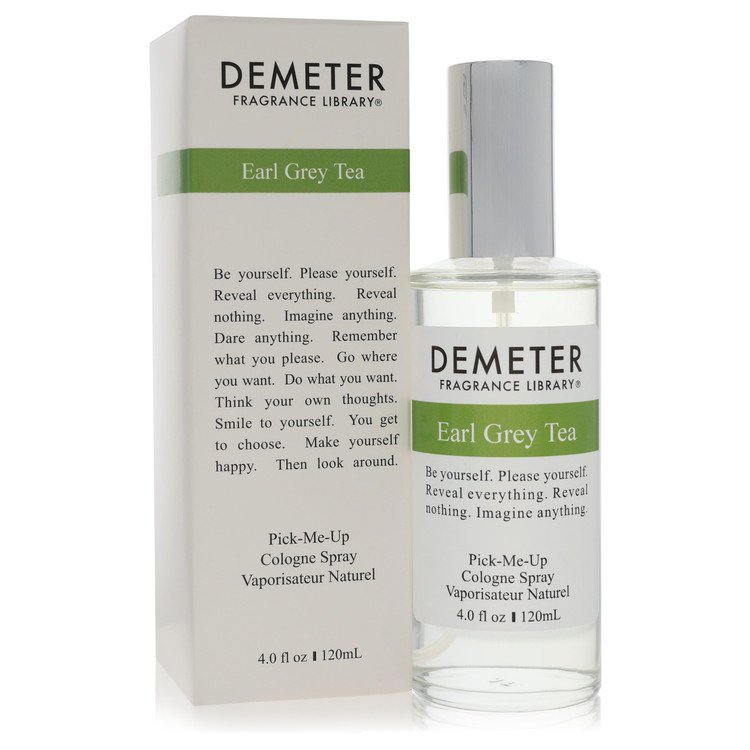 Earl Grey Tea By by Demeter 4 oz oz Cologne Spray for Women - Perfumes4All