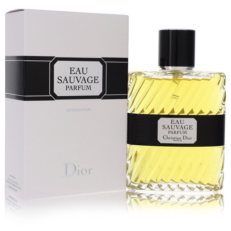 Eau Sauvage Cologne by Christian Dior Eau De Parfum Spray 3.4 oz for Men - Authentic Fragrance - Discount Men Perfume or Cologne Fragrance