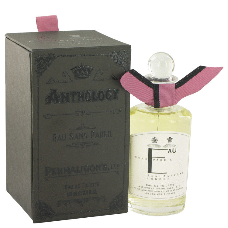 Eau Sans Pareil Perfume by Penhaligon's Eau De Toilette Spray 3.4 oz for Women - Authentic Fragrance - Discount Women Perfume or Cologne Fragrance