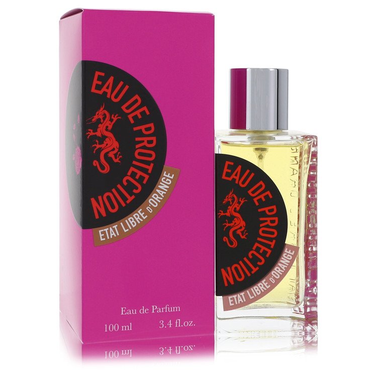 Eau De Protection Perfume by Etat Libre D'Orange Eau De Parfum Spray 3.3 oz for Women - Authentic Fragrance - Discount Women Perfume or Cologne Fragrance