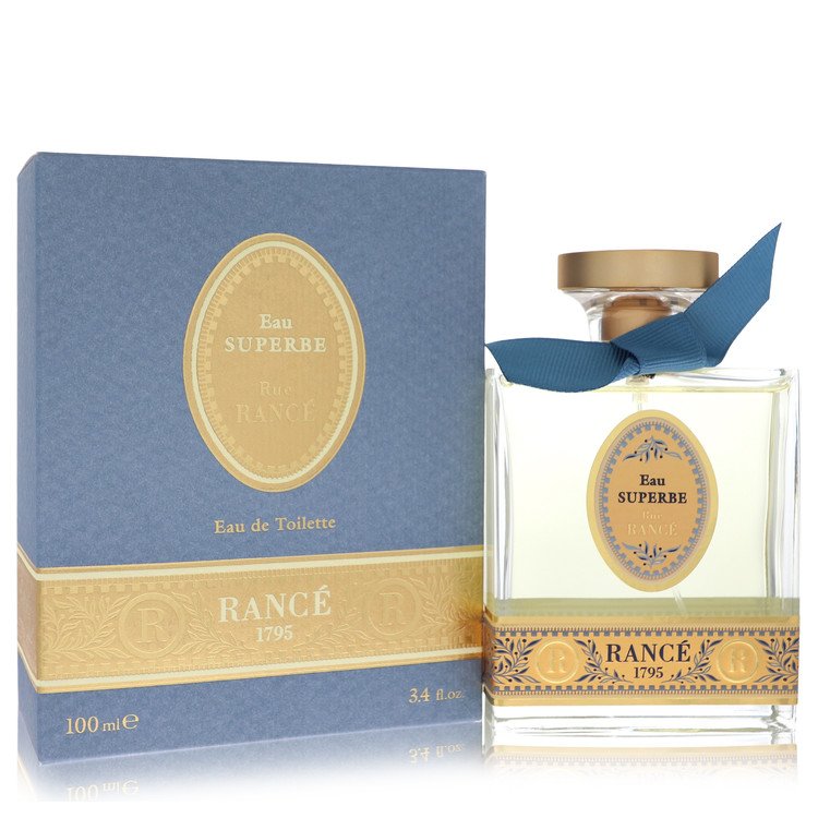 Eau Superbe Perfume by Rance Eau De Toilette Spray 3.4 oz for Women - Authentic Fragrance - Discount Women Perfume or Cologne Fragrance