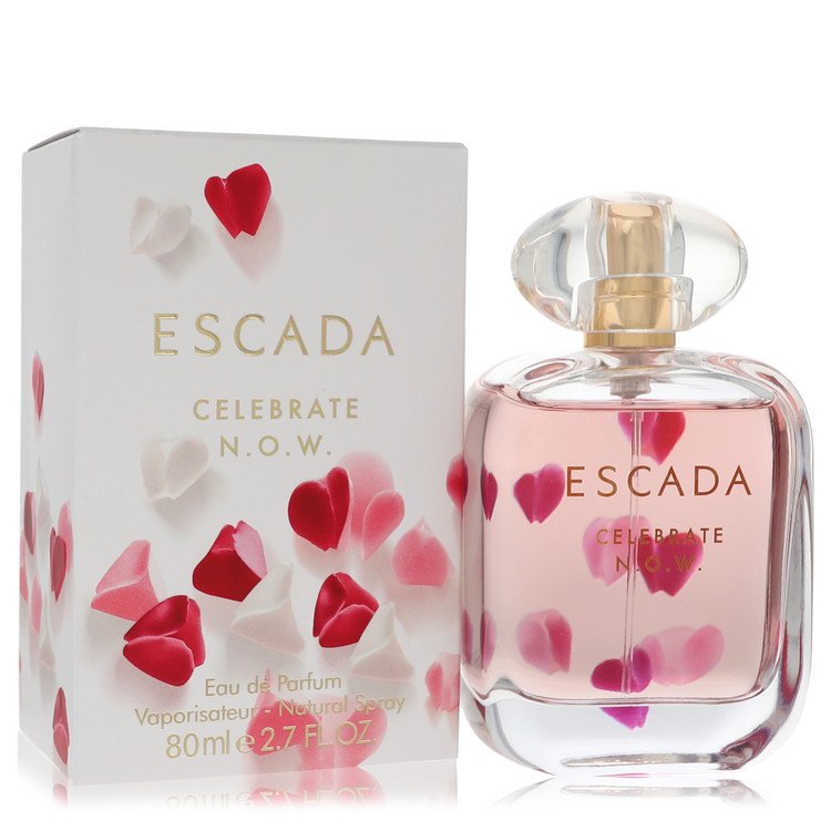 Escada Celebrate Now Perfume by Escada Eau De Parfum Spray 2.7 oz for Women - Authentic Fragrance - Discount Women Perfume or Cologne Fragrance