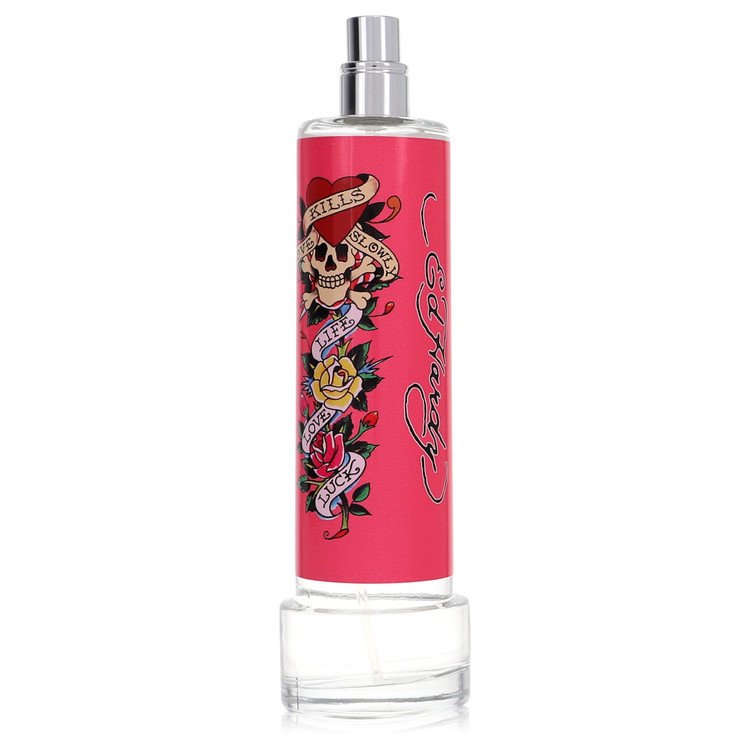 Ed Hardy by Christian Audigier 3.4 oz oz Eau De Parfum Spray for Women - Perfumes4All