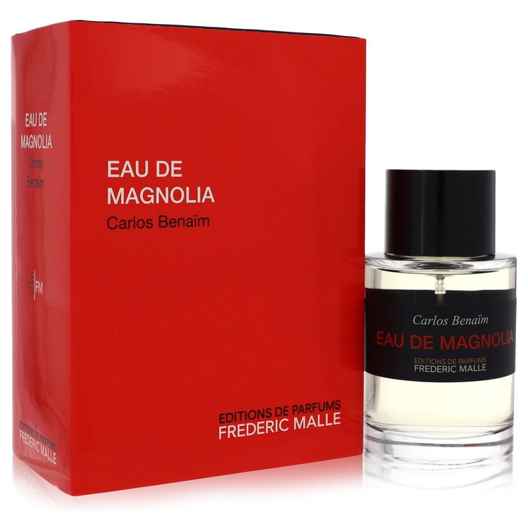 Eau De Magnolia Perfume by Frederic Malle Eau De Toilette Spray 3.4 oz for Women - Authentic Fragrance - Discount Women Perfume or Cologne Fragrance