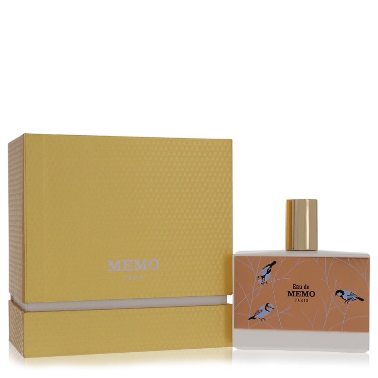 Eau De Memo Perfume by Memo Eau De Parfum Spray (Unisex) 3.38 oz for Women - Authentic Fragrance - Discount Women Perfume or Cologne Fragrance