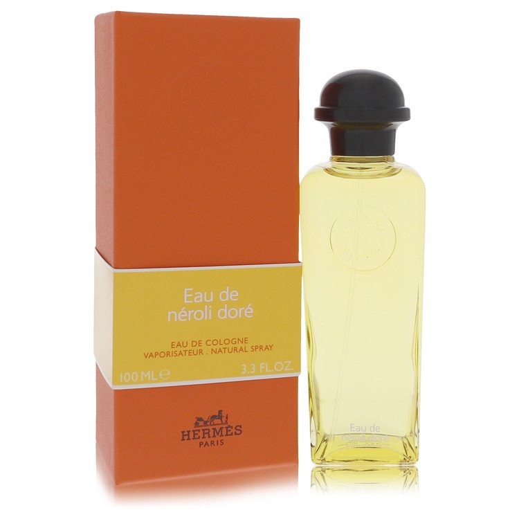 Eau De Neroli Dore Cologne by Hermes Eau De Cologne Spray (Unisex) 3.3 oz for Men - Authentic Fragrance - Discount Men Perfume or Cologne Fragrance