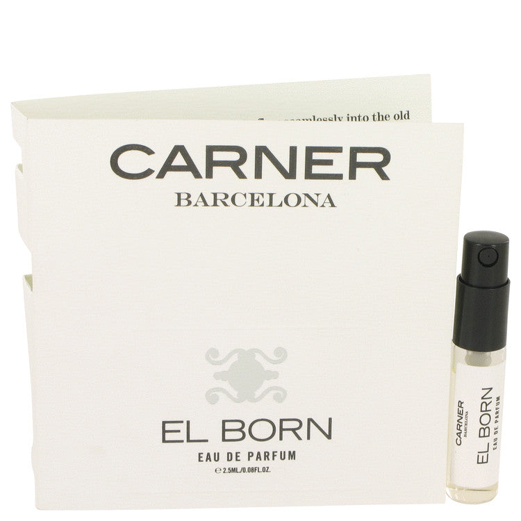 El by Carner Barcelona .08 oz oz Vial (sample) .08 Oz Spray for Women - Perfumes4All
