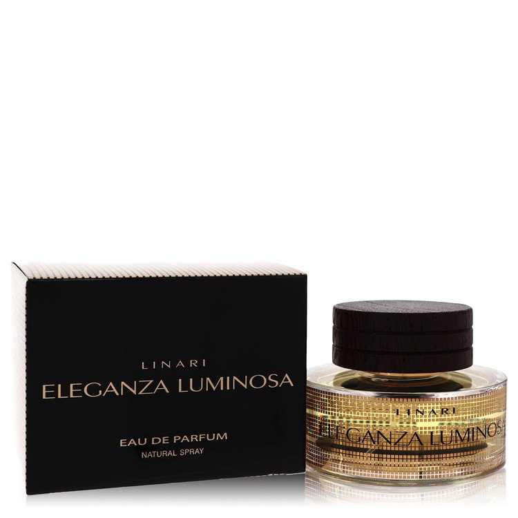 Eleganza Luminosa By by Linari 3.4 oz oz Eau De Parfum Spray for Women - Perfumes4All