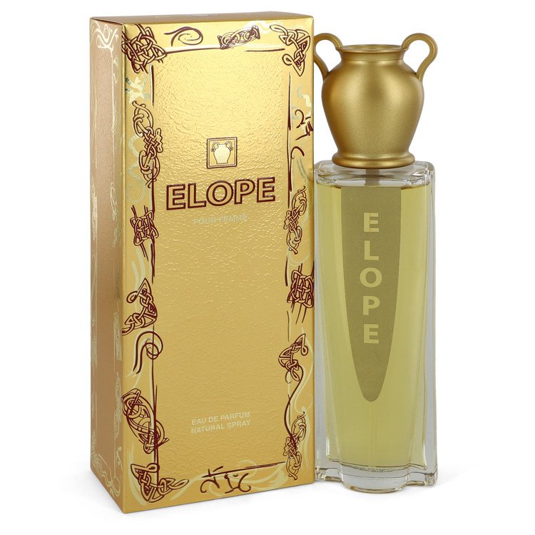 Elope Perfume by Victory International Eau De Parfum Spray 3.4 oz for Women - Authentic Fragrance - Discount Women Perfume or Cologne Fragrance