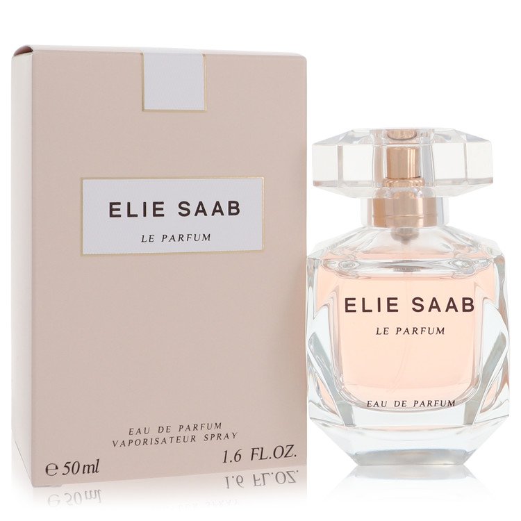 Le Parfum Elie Saab Perfume by Elie Saab Eau De Parfum Spray 1.7 oz for Women - Authentic Fragrance - Discount Women Perfume or Cologne Fragrance