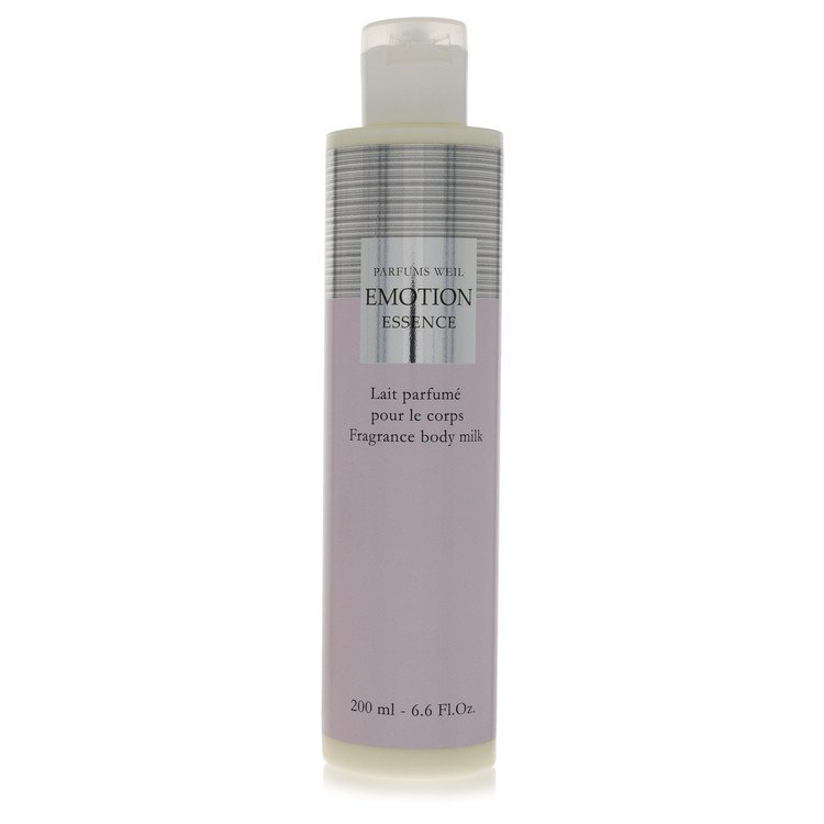 Emotion by Weil 6.6 oz oz Fragrance Body Milk (body Lotion) 6.6 Oz Spray for Women - Perfumes4All