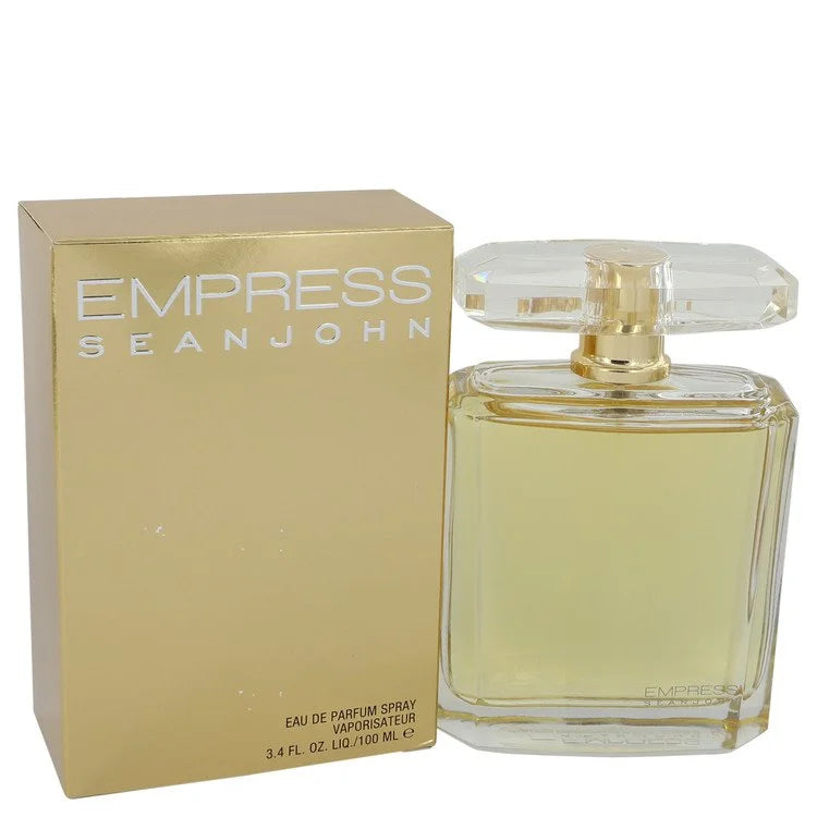 Empress by Sean John 3.4 oz Eau De Parfum Spray for Women - Perfumes4All