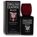 English Leather Black By Dana 3.4 oz Cologne Spray for Men