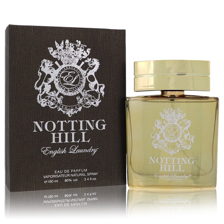 Notting Hill by English Laundry 3.4 oz oz Eau De Parfum Spray for Men - Perfumes4All