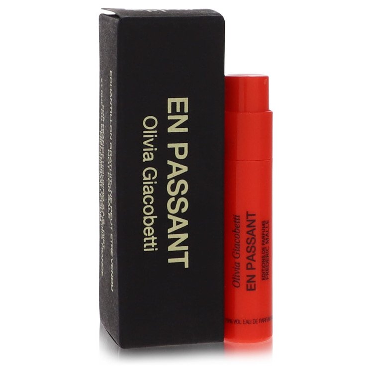 En Passant Perfume by Frederic Malle Vial (Sample) .04 oz for Women - Authentic Fragrance - Discount Women Perfume or Cologne Fragrance