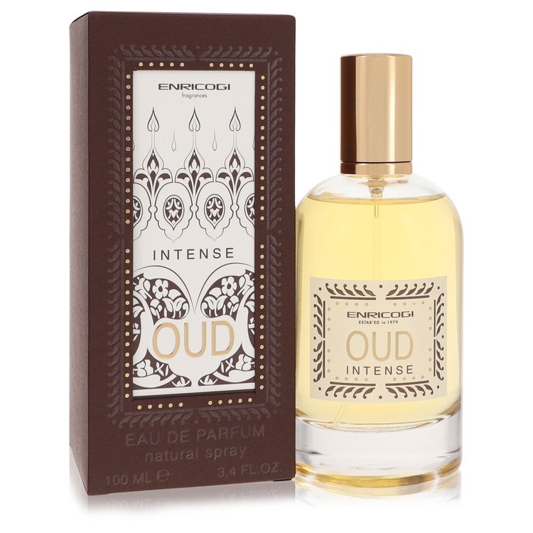 Enrico Gi Oud Intense Perfume for Women 3.4 Oz / 100 Ml