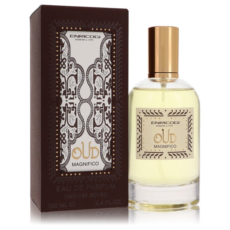 Oud Magnifico By by Enrico Gi 3.4 oz oz Eau De Parfum Spray for Women - Perfumes4All