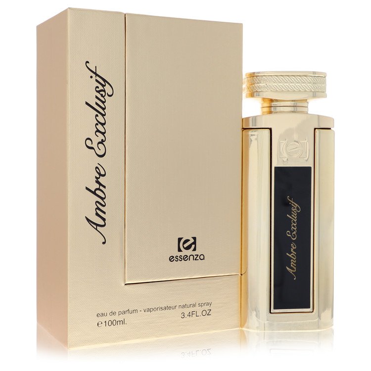 Ambre Exclusif By by Essenza 3.4 oz oz Eau De Parfum Spray for Women - Perfumes4All