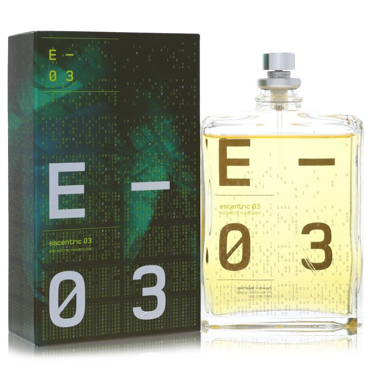 Escentric by Escentric Molecules 3.5 oz oz Eau De Toilette Spray for Men - Perfumes4All