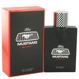 Mustang Sport by Estee Lauder 3.4 oz Eau De Toilette Spray for Men