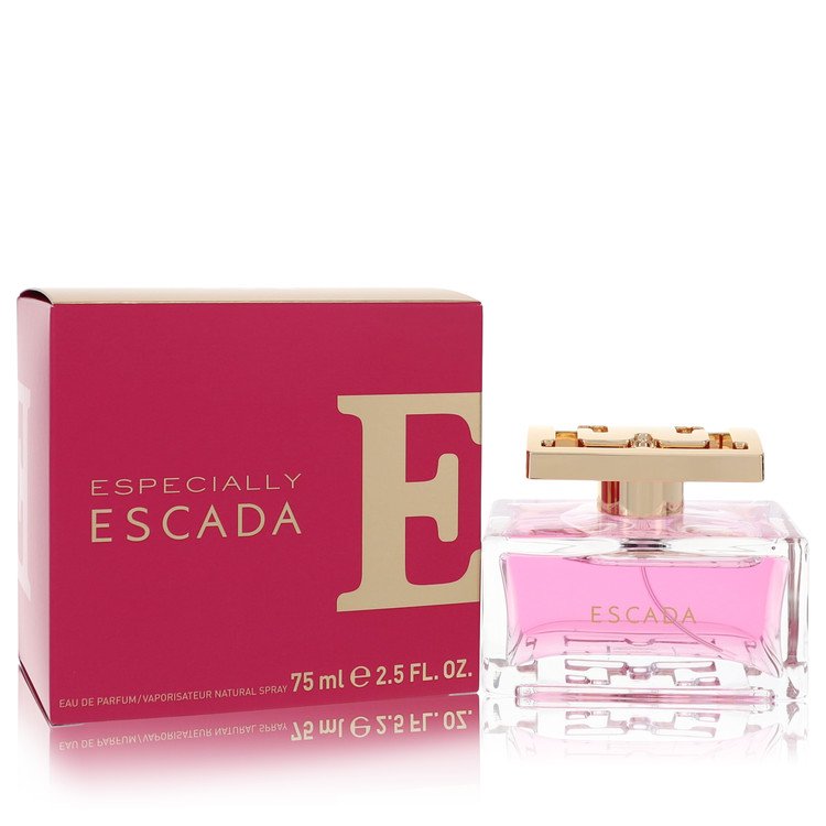 Especially Escada Perfume by Escada Eau De Parfum Spray 2.5 oz for Women - Authentic Fragrance - Discount Women Perfume or Cologne Fragrance