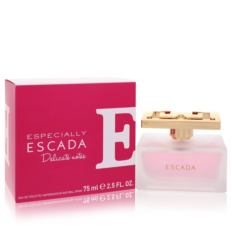 Especially Escada Delicate Notes Perfume by Escada Eau De Toilette Spray 2.5 oz for Women - Authentic Fragrance - Discount Women Perfume or Cologne Fragrance