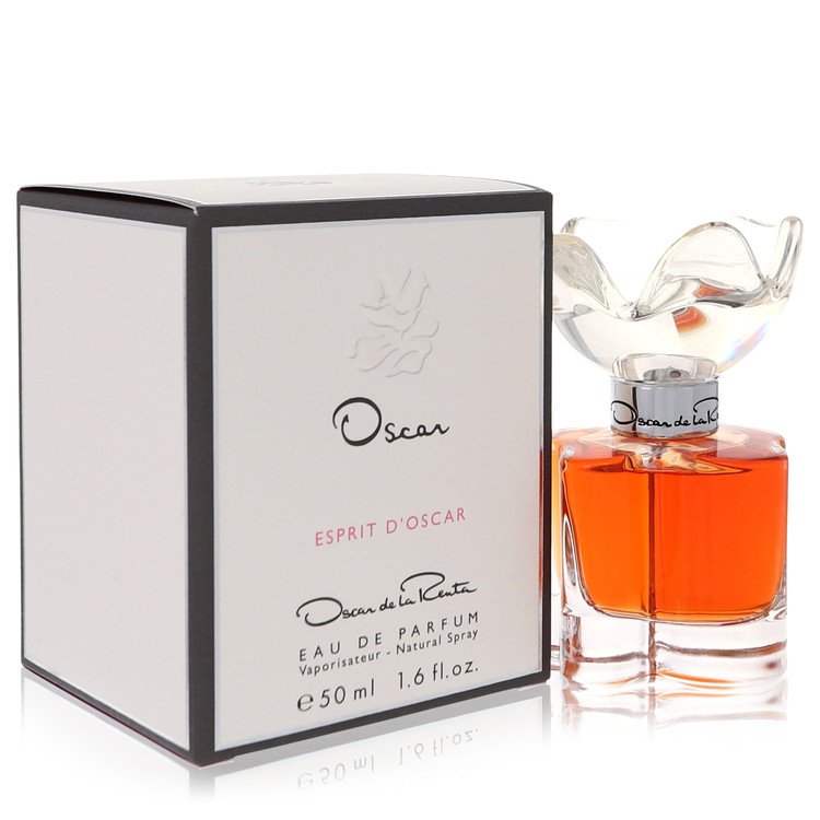 Esprit d'Oscar Perfume by Oscar De La Renta Eau De Parfum Spray 1.6 oz for Women - Authentic Fragrance - Discount Women Perfume or Cologne Fragrance
