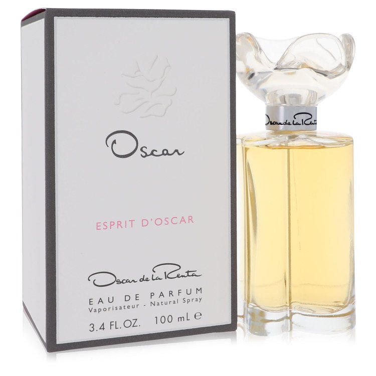 Esprit d'Oscar Perfume by Oscar De La Renta Eau De Parfum Spray 3.4 oz for Women - Authentic Fragrance - Discount Women Perfume or Cologne Fragrance